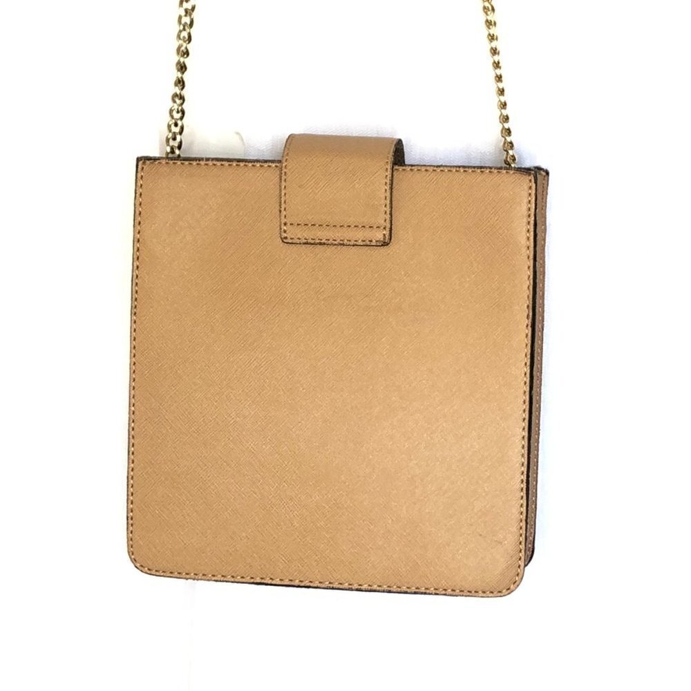 Lionel Crossbody Vegan Leather Purse - Picture 5 of 12